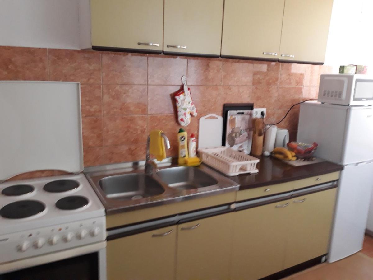 Irma Apartment ทูซลา ภายนอก รูปภาพ