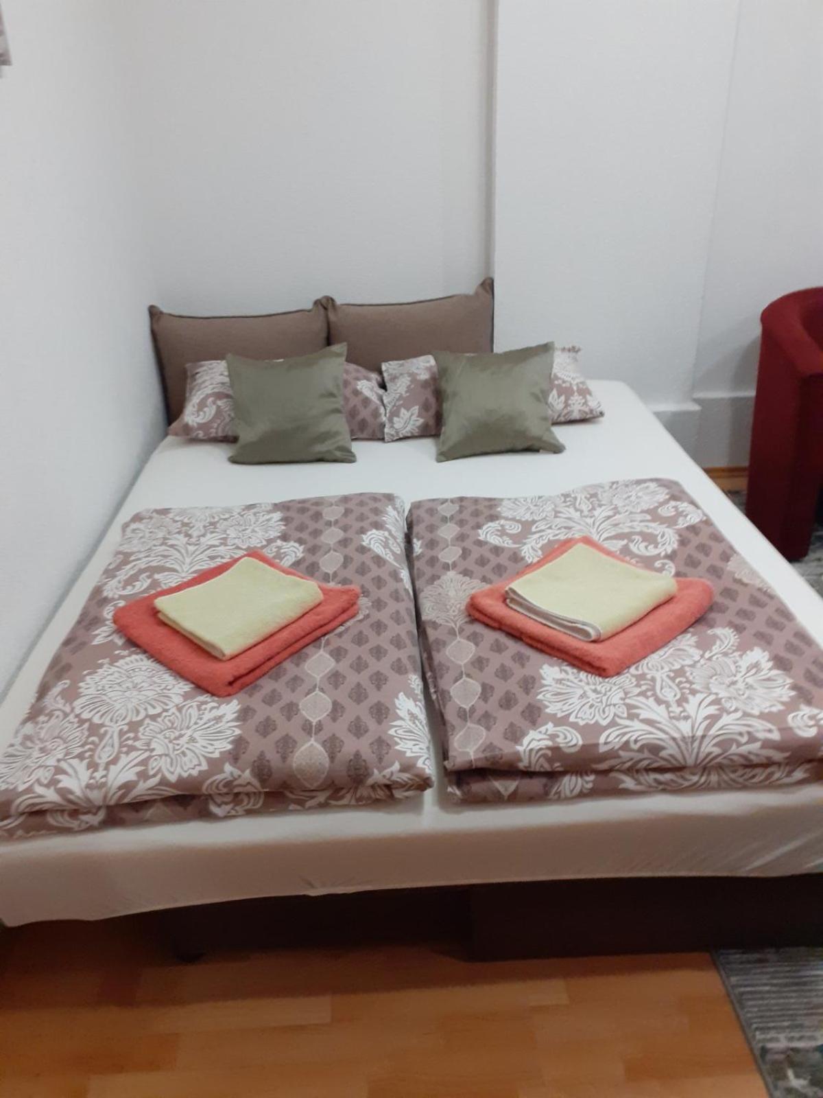 Irma Apartment ทูซลา ห้อง รูปภาพ